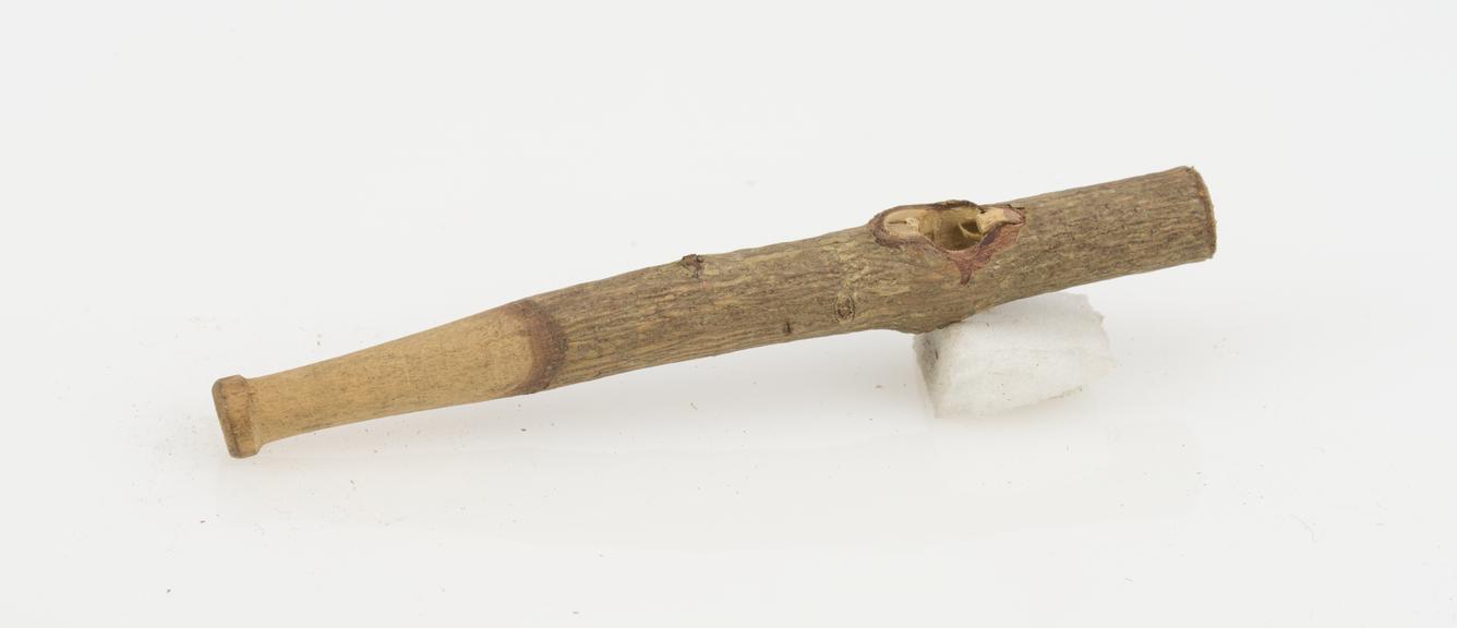 Twig Tobacco Pipe Mouthpiece