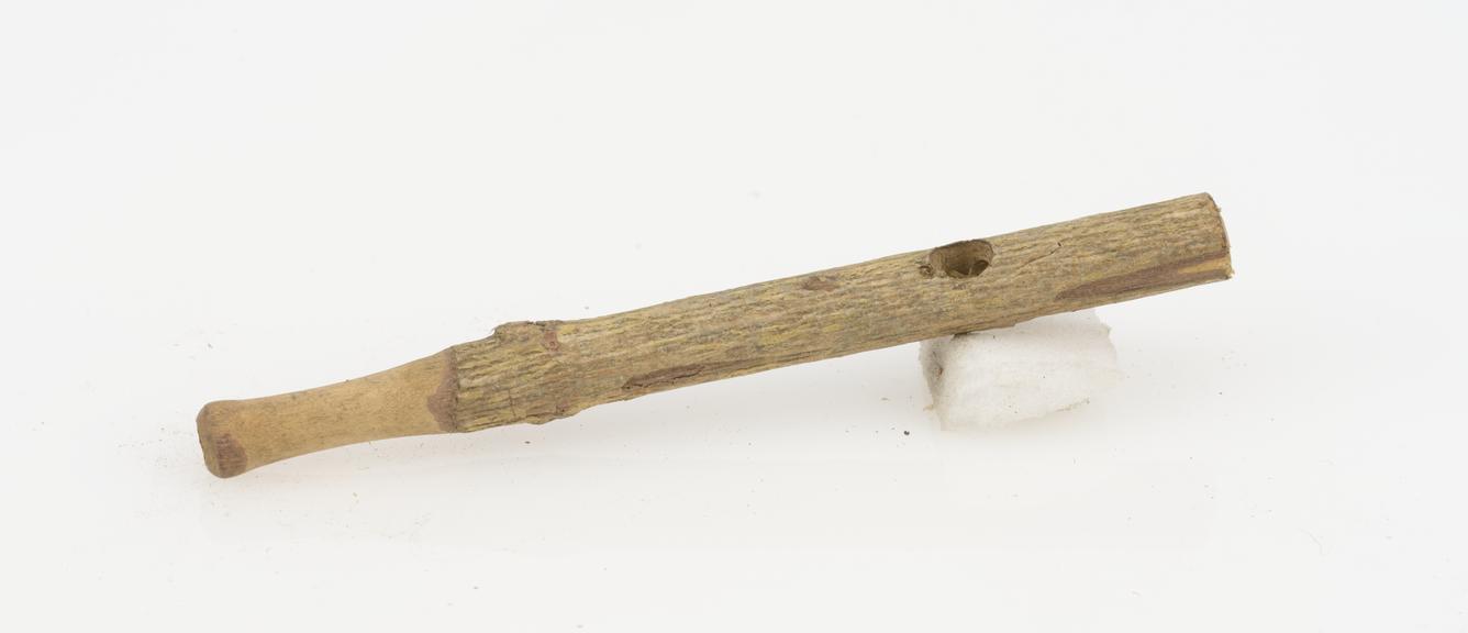 Twig Tobacco Pipe Mouthpiece