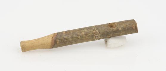 Twig Tobacco Pipe Mouthpiece