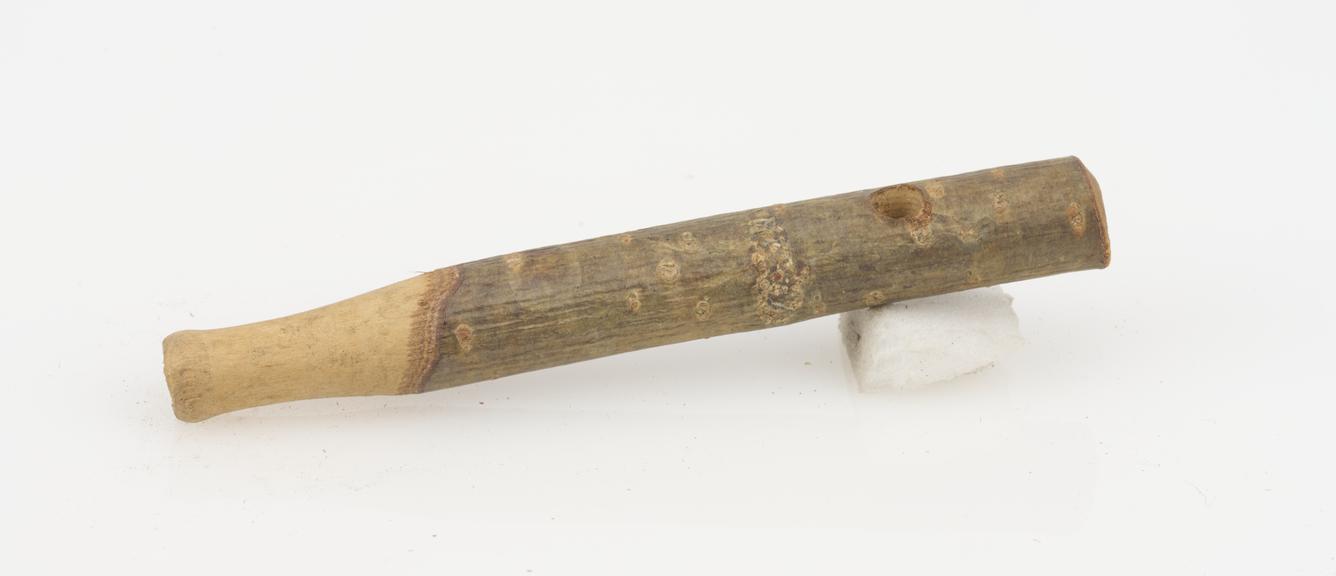 Twig Tobacco Pipe Mouthpiece