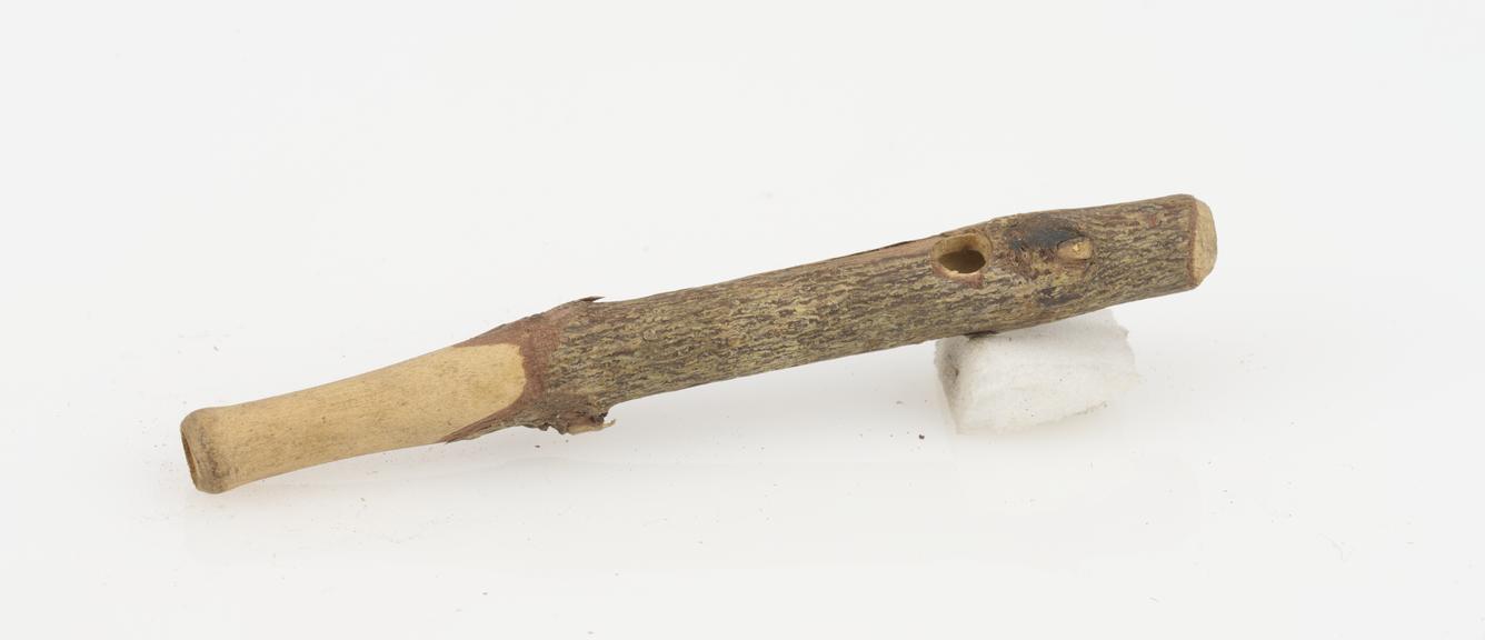 Twig Tobacco Pipe Mouthpiece