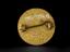 Pin badge, Associated Society of Locomotive Engineers and Firemen - Chingford