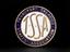 Pin badge, Associated Society of Locomotive Engineers and Firemen - Central division