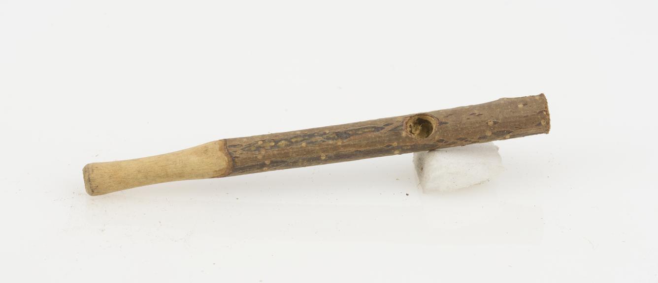 Twig Tobacco Pipe Mouthpiece