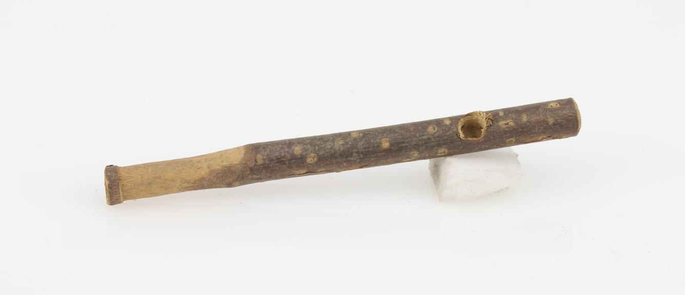 Twig Tobacco Pipe Mouthpiece