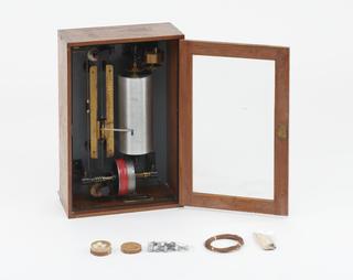 Tide Gauge by Lea Recorder Co. Ltd. of Manchester