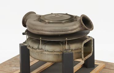 General Electric Turbo - Supercharger