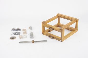 Epicyclic Gearing Unit, for Two-Thirds Scale Model Copy of Hampton Court Astronomical Clock