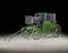 Prototype of the Brougham carriage