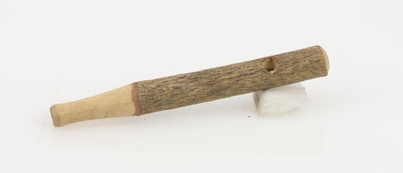 Twig Tobacco Pipe Mouthpiece