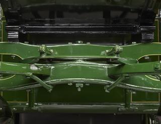 Prototype of the Brougham carriage