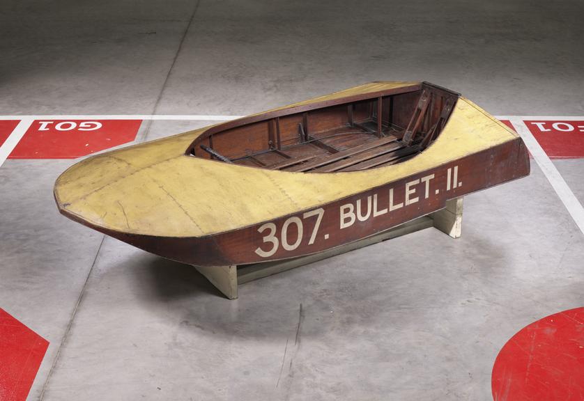 Hydroplane 'Bullet II'