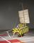 Chinese Sailing Wheelbarrow