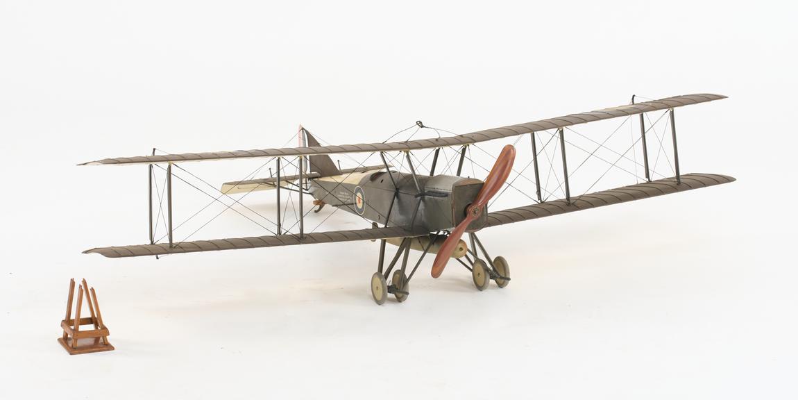 Torpedo Aeroplane model