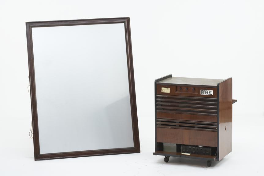 Decca Model 1000 television projector, 1953