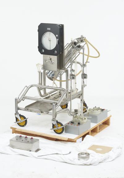 Refrigeration and Heating Unit for The Westminster Profound Hypothermia Unit, 1960s.