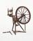 Scandinavian Type Flax Spinning Wheel
