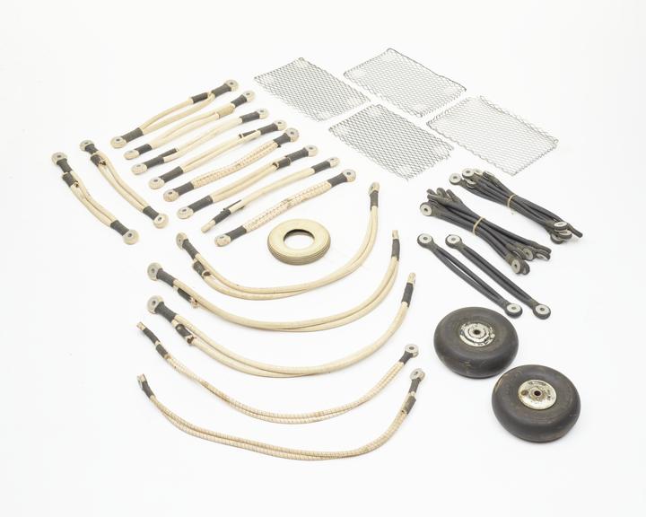 Components for Hartman Ornithopter