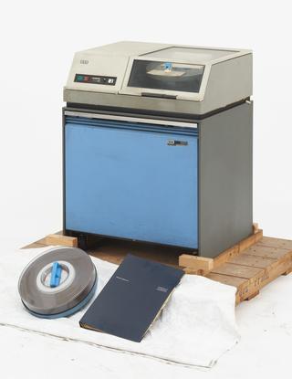 I.B.M. 2311 disc drive unit
