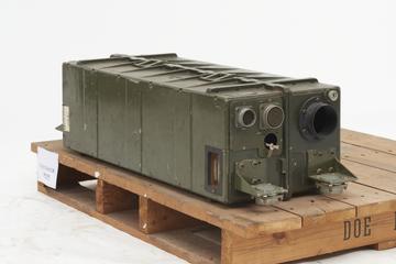 Ruggedised Elliott 920 A Central Processor Unit