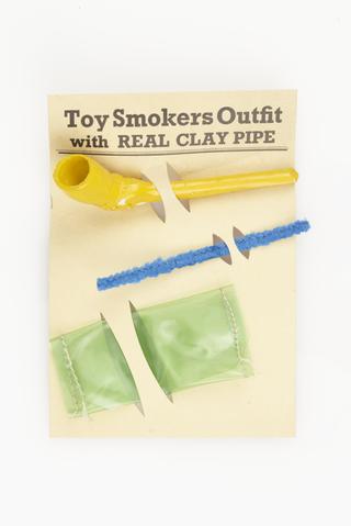 Toy Smokers Set