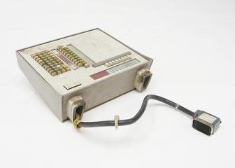 Univac Uniset keyboard/display Unit