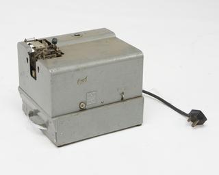 Creed Model 25 mk 4 Tape Unit