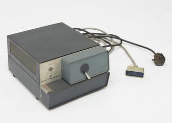 Digitronics 2500 Card Reader s/n C673212