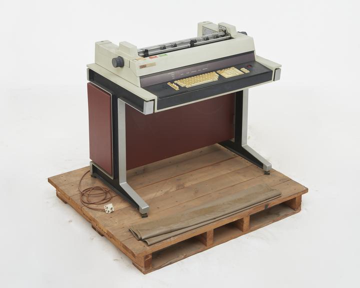 NCR 299 Minicomputer