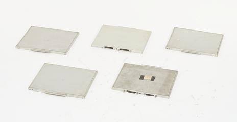 Ferranti Sirius Computer pt22 - Qty 5 - Programme Trays