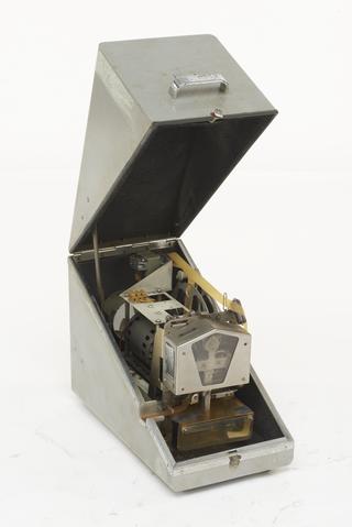 Ferranti Sirius Computer pt8 - Teleprinter Paper Tape Unit type BRPE 9