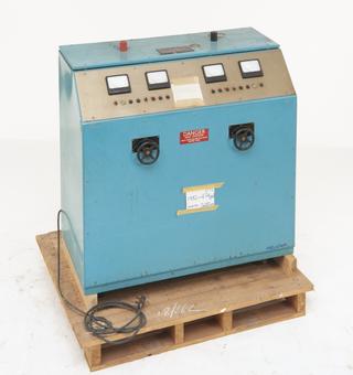 Hivolt Electrophoresis Apparatus Built by H J Stroud