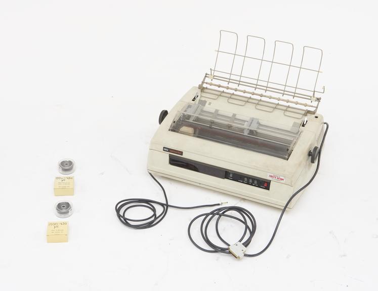 Spinwriter Printer Model 5510