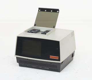 Processor with Integral VDU and Magnetic Tape Unit