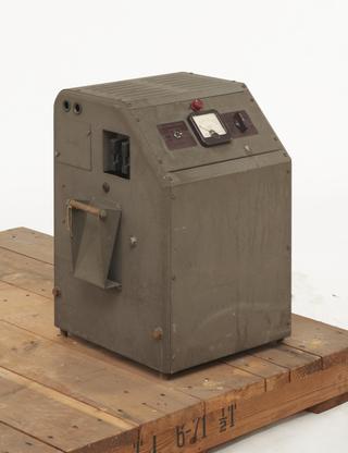 Ferranti Sirius Computer pt20 - Power Unit