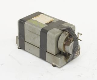 Ferranti Sirius Computer pt13 - Automatic Paper Tape Transmitter type 6S/6M