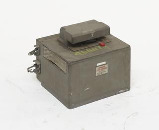 Ferranti Sirius Computer pt 19 - Ferranti Tape Reader