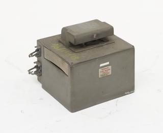 Ferranti Sirius Computer pt18 - Ferranti Tape Reader