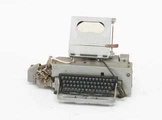 Creed 7P/N4 Keyboard/Perforator