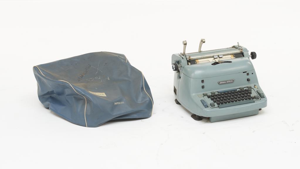 Imperial Typewriter and Terminal
