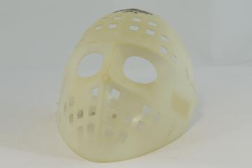 Plastic Face Mask for Ice Hockey