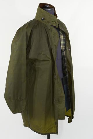 Anorak, for Forestry worker's tree-felling outfit