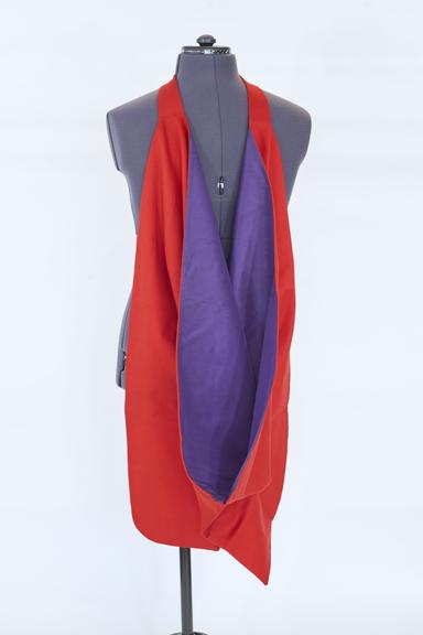 One of Sir Nestor Tirard's two convocation hoods