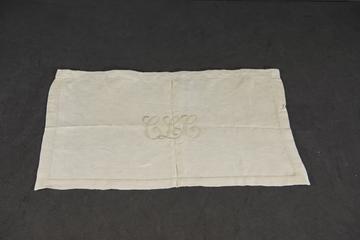 Antimacassar, Cheshire Lines Committee