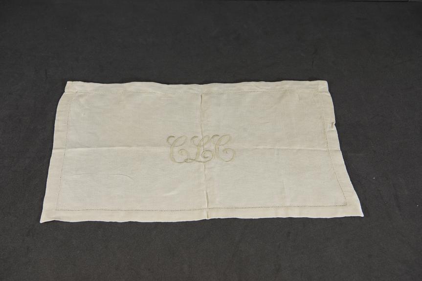 Antimacassar, Cheshire Lines Committee
