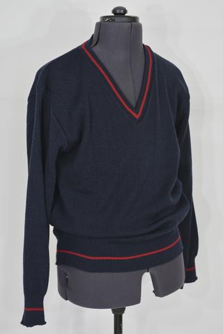 Sweater, Thameslink Driver's Uniform