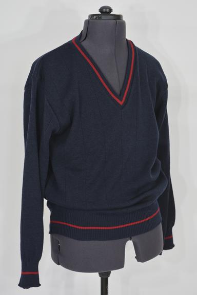 Sweater, Thameslink Driver's Uniform