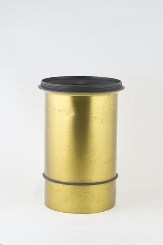 Triple Achromatic lens by Dallmeyer