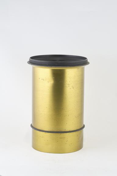 Triple Achromatic lens by Dallmeyer