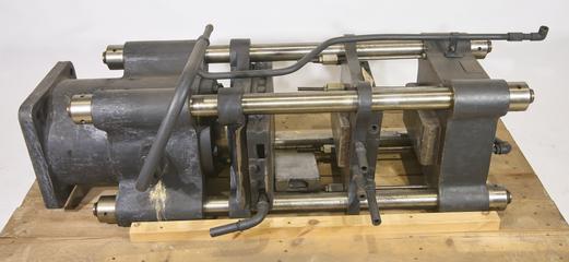 Pilot plant for celluloid manufacture-Block Press size 8